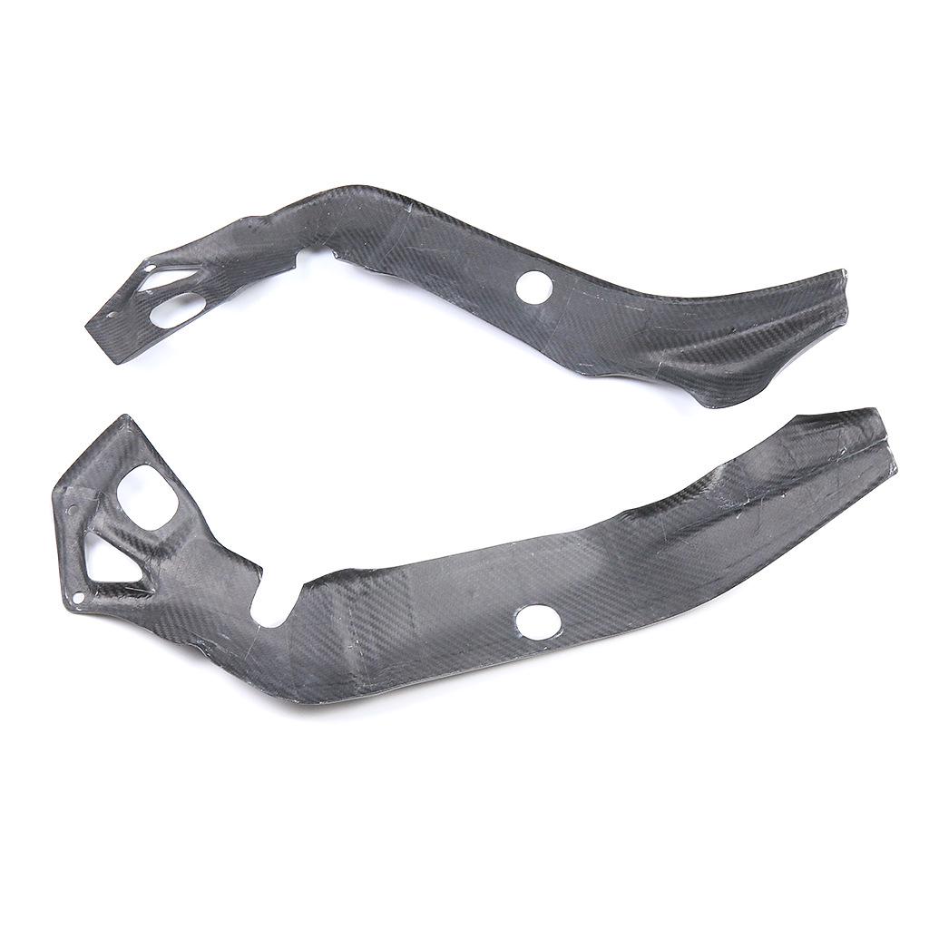 BMW S1000R Carbon Fiber Frame Cover Accessory