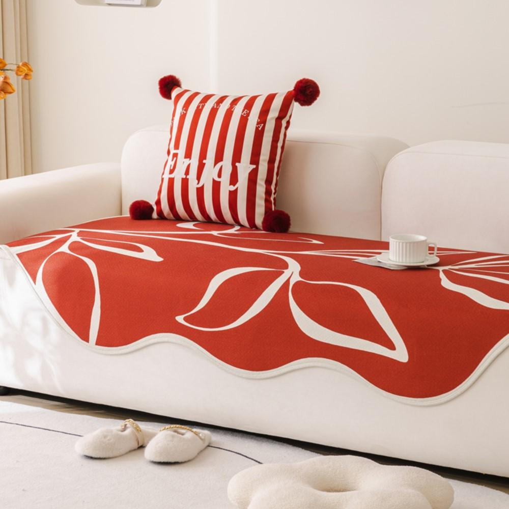 Copridivani Divano Angolare Pelliccia Antiscivolo Copridivano Arredamento Protec Irregolarità Cuscino Divano a Tre Posti Tappeto Tappetino da Bagno