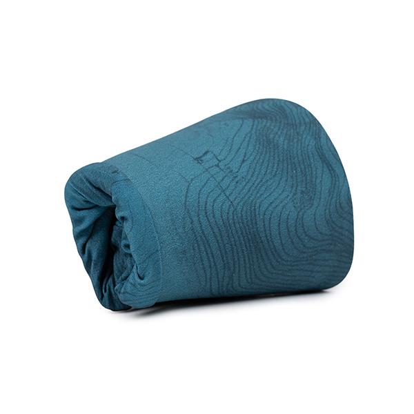 Beopeu Cool Net Uv Pack Speed Cap Orisa Teal