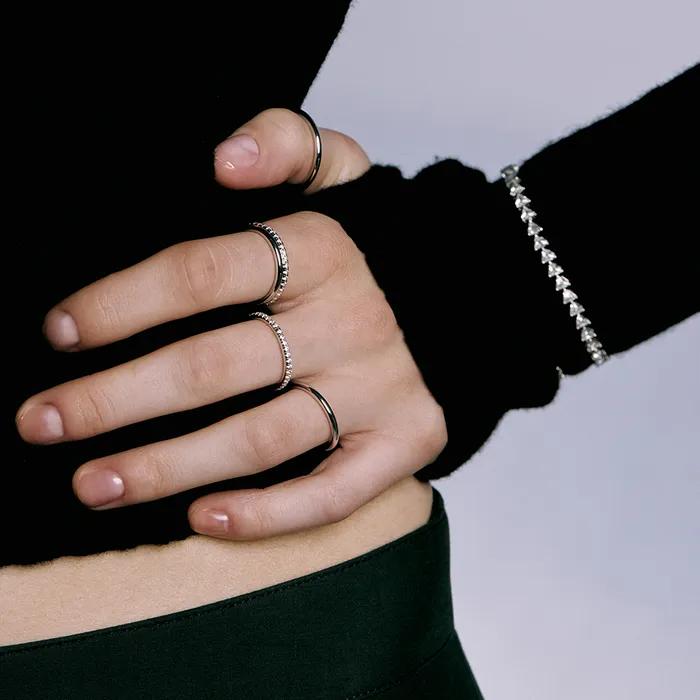 Ring with Diamonds