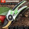Pruning Shear Garden Tools Labor Saving Scissors Gardening Plant Sharp Branch Pruners Protection Hand Durable