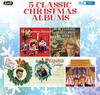 CD VARIOUS Five Classic Christmas Albums AMSC1218 UK Pop Used