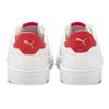 Puma Serve Pro Lite White High Risk Red Unisex Sneakers Team-Gold 374902-03