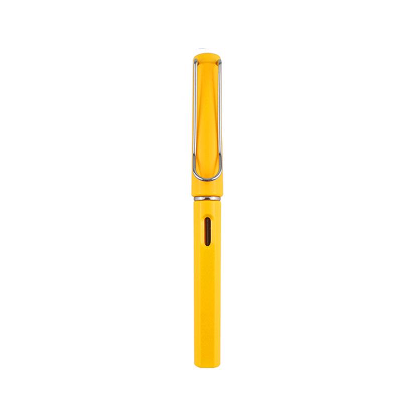 Premium Office Stationery: Ergonomic Fountain & Gel Pens for Signature and Exam Use