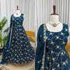 Pakistanische Hochzeitskleidung Anarkali Salwar Kameez Indisches Ethnisches Kleid Bollywood Anzug