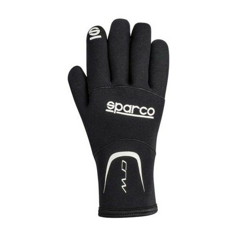 Sparco Sparco CRW 2020 Men's Driving Gloves Black