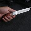 Stainless Steel Utility Knife Kitchen Cleaver Boning Knife Outdoors Fishing Barbecue Cutting Cooking Knife with Wood Handle