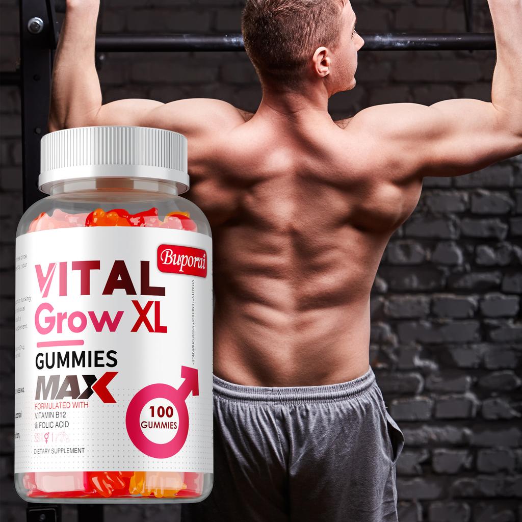 Contains a Blend of Calcium, Apple Cider Vinegar, and Magnesium To Support Muscle Recovery and Reduce Fatigue.