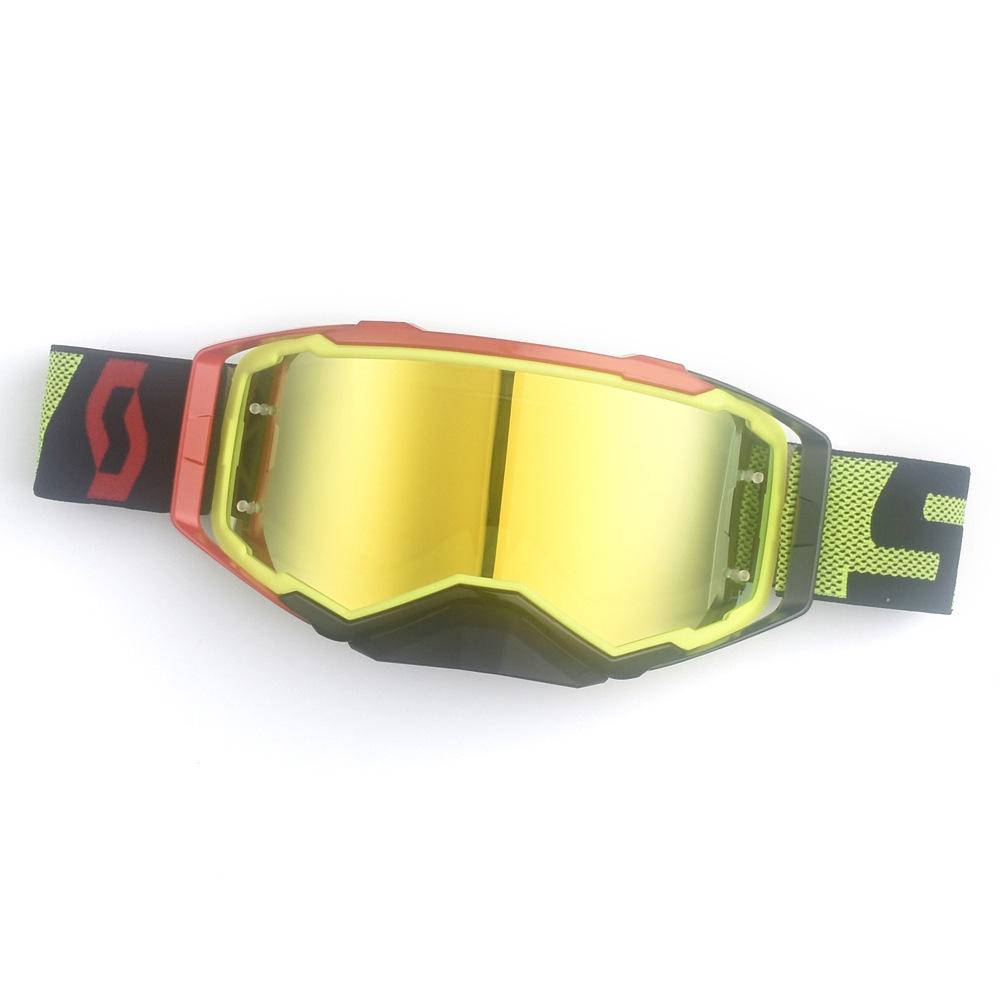 High-quality Motorcycle Off-road Goggles Outdoor Sports Riding Glasses Track Locomotive Helmet Goggles