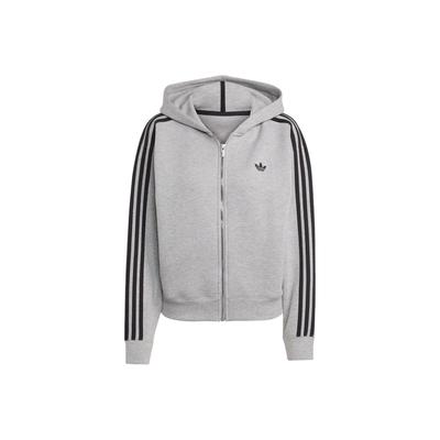 Originals Adicolor FW25 Spacer Hooded Sports Fashion Jacket Women Jacket JY2620