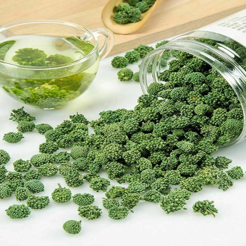 Tè alle erbe naturale di fiori di Notoginseng ecologico di prima qualità Tè alle erbe cinesi Sanqi 250g