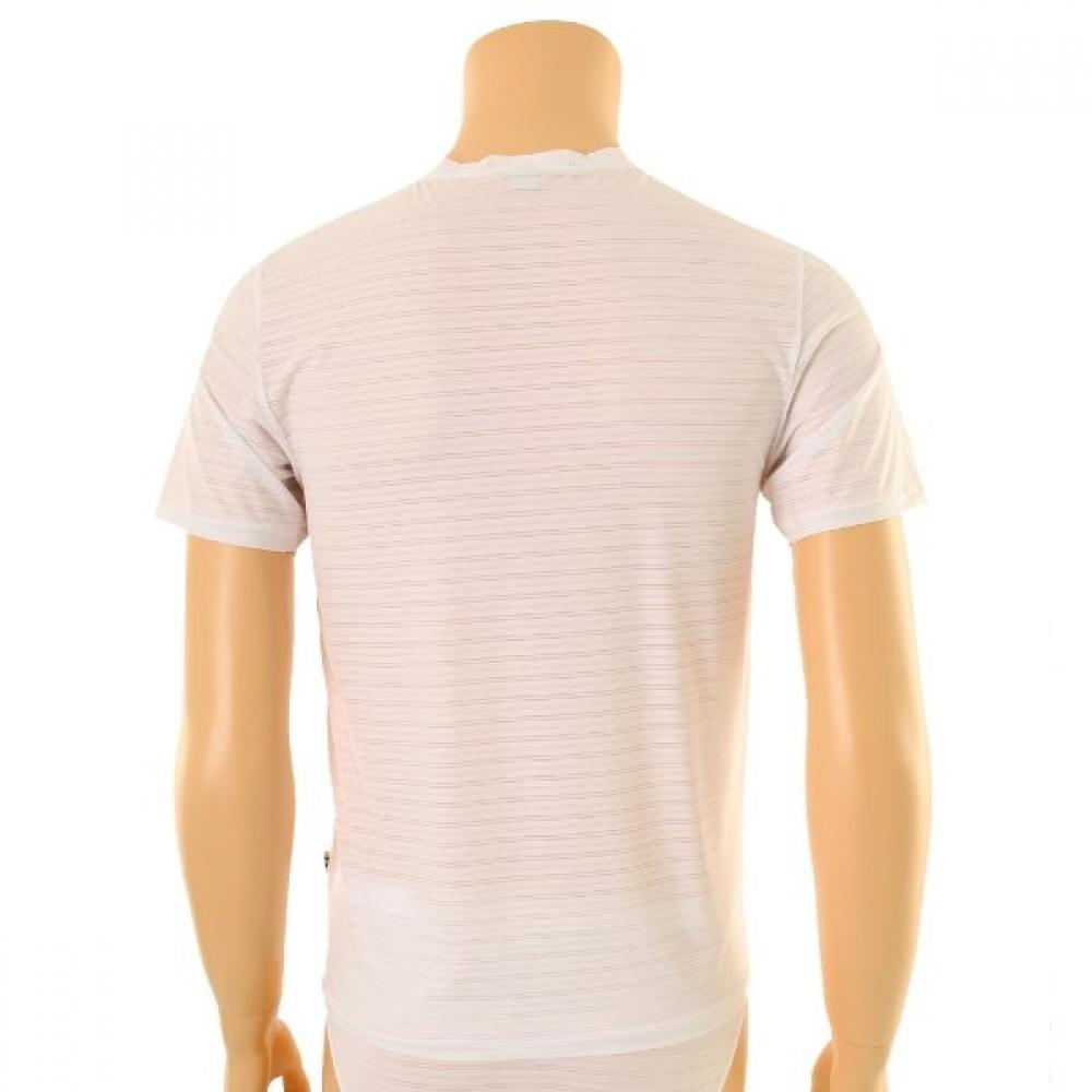 Wacoal Aqua PluS Change Solid Men S Short Sleeve Running Wmv2381a