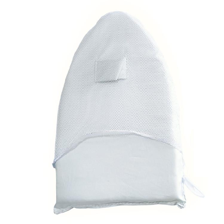 

Ironing Board Holder Resistant Glove for Cloth Handheld Mini Ironing Pad Sleeve 1 сірий