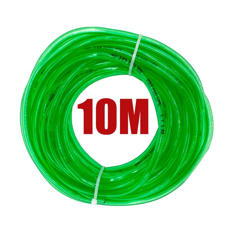 Car Heater Fuel Pipe Hose Line 5M 10M Green For Oil Pump Dedicated Tubing For Eberspacher Webasto Diesel Air Parking Heater