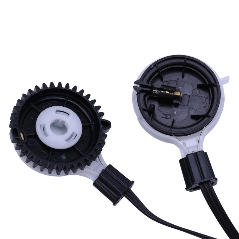 HVAC Control Cable, Interior Heater Panel Repair Cable 95476707 with Preassembled Layout for Air Mode Lever Service On Select Long Wheelbase Vehicle