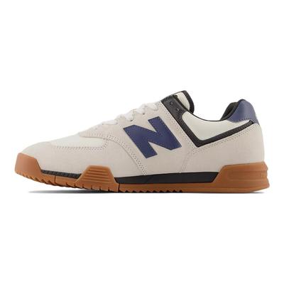 574 Court Meersalz Marineblau Herren Sneaker Creme CT574TWB
