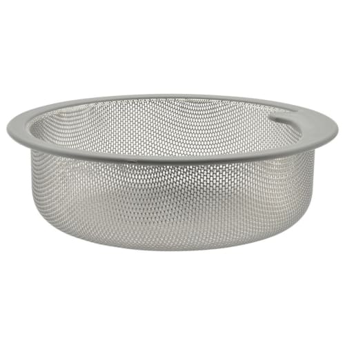 GAONA Sunday Dad Stainless Steel Sink Trash Bin, Drain Receptacle (Stain-Resistant, Rust-Resistant, Hygienic) GA-PB007