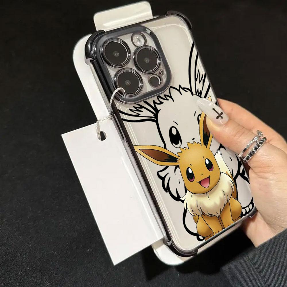 Rayquazas Psyducks Pokedexs Case For Xiaomi 17T 15T 14T Pro Cases Poco X6 X7 F5 F7 F8 Ultra M7 M8 X8 Pro Max Silicone Soft Cover