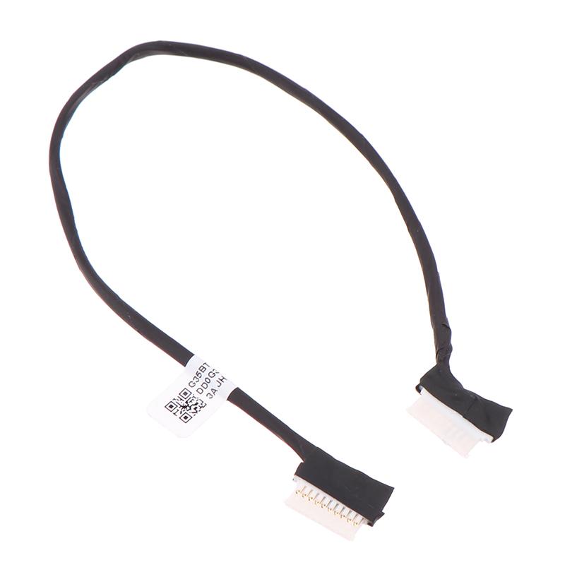 1PC Laptop Battery Cable Connector Line For OMEN 15-AX 15-BC 15-AU 15-AW TPN-Q172 TPN-Q173 Replacement DD0G35BT021 Battery Cable