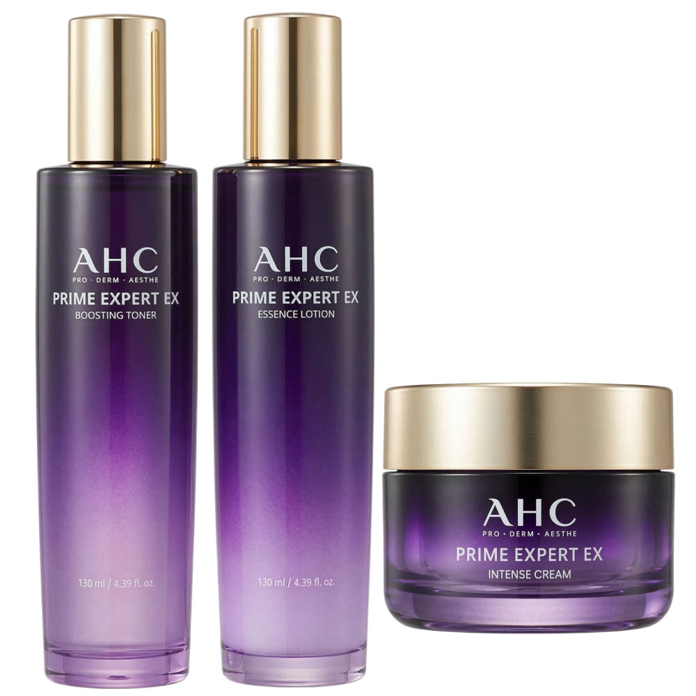 AHC Prime Expert EX Intense Cream 50ml – Total Anti-Ageing Firming Care, Korean