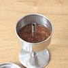 Captain Stag 18-8 Stainless Steel Percolator 3 Cups M-1225