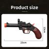 Spielzeugpistole Kugelwerfer Kinder Spielzeug Pistole Jungen Kleine Pistole Nostalgisch Draußen Waffe Spielzeug Für Kinder Geschenk