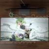 HD Printing Blue Archive Mousepad Highlander Railroad School Nozomi Hikari Anime Girl Mouse Pad Keyboard Non-slip Base Desk Mat