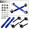10mm x 210-260mm Anti Roll Sway Bar Adjustable Drop Links Front/Rear  for BMW for Honda for Mini for Land Rover  for Lexus