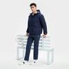 Fila Tennis Down Jacket Men's Serene Void Blue A11M543905FBU