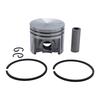 40MM Cylinder Piston Ring For Stihl FS120 FS200 FT250 HT250 FS250 FS250R FS202