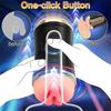 Automatic Male Masturbator Cup with 10 Vibrating Modes for Penis Stimulation, Male Sex Toys Electric Pocket Pussy Male Stroker Vibrator