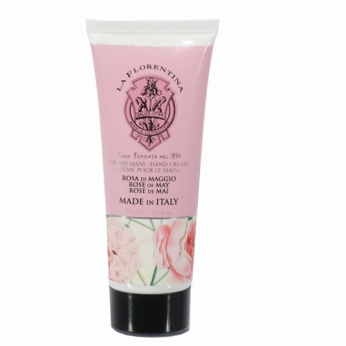 LA FLORENTINA Hand Cream 75ml Rose of May