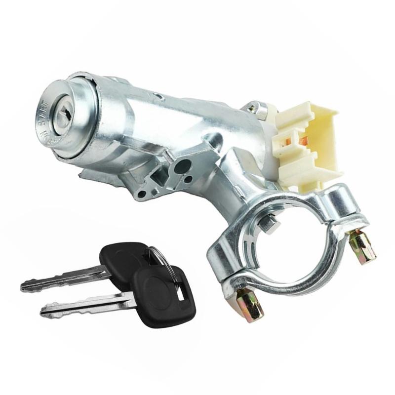 High Compatibility Ignition Lock Cylinder Starter Switches  &  Ignition Switch with 2 Keys for 4525038010