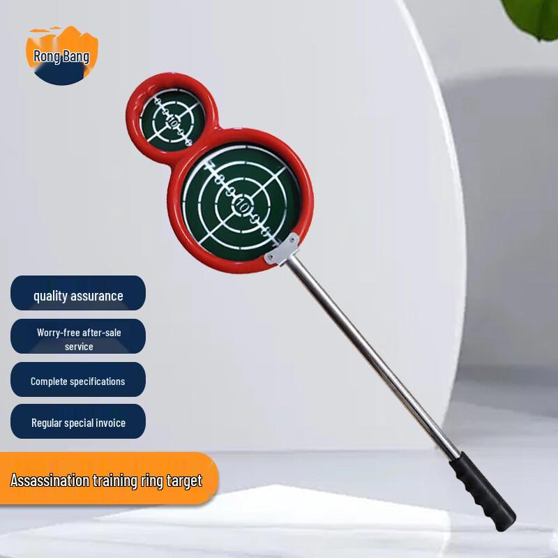 Martial Arts Training Ring Target