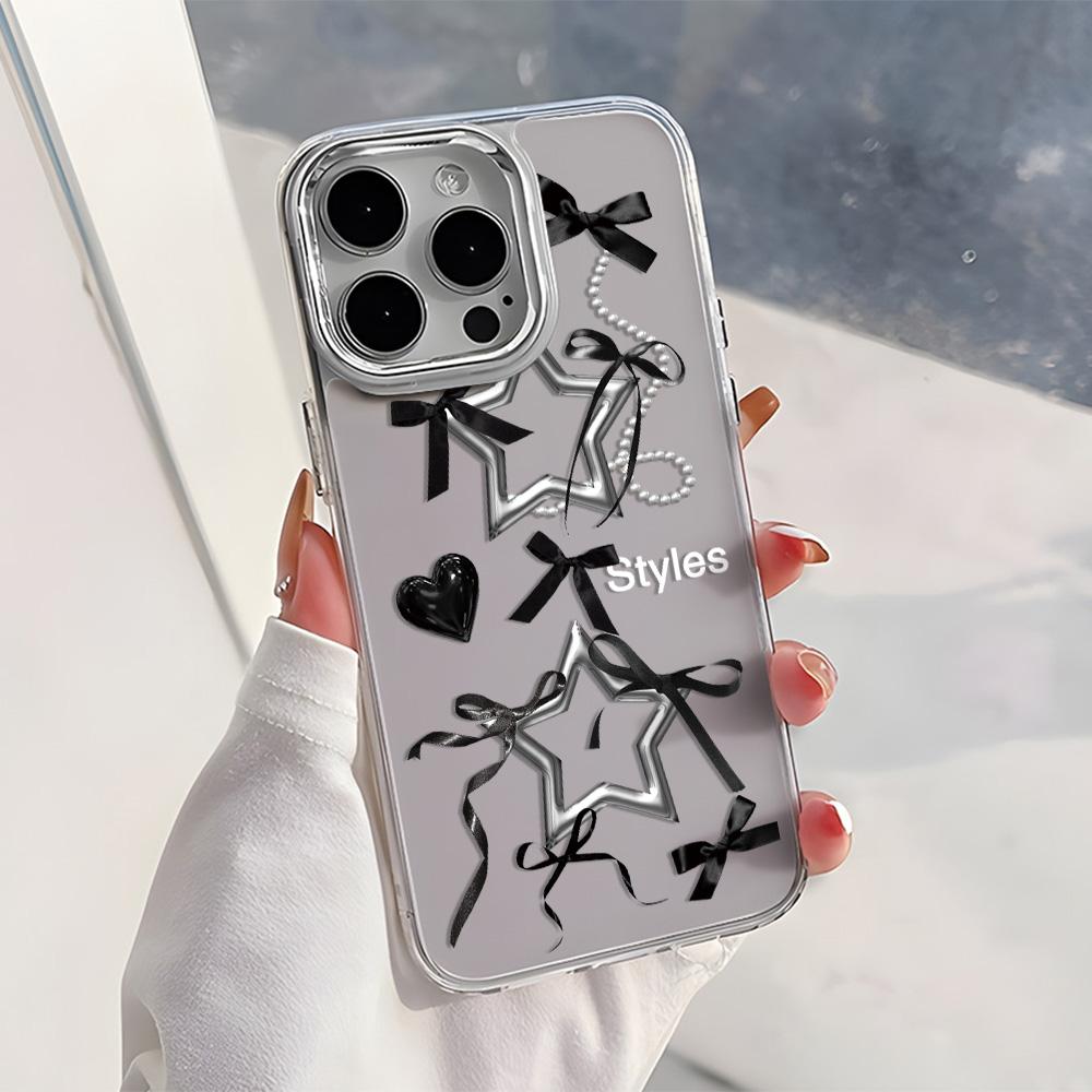 Transparent phone case for iPhone 11 12 13 iPhone 13 14 15 Pro 15 16 Pro Max Samsung A15 A16 A25 A26 A55 A56 S25 S24 S22 S23 Ultra S25 Edge
