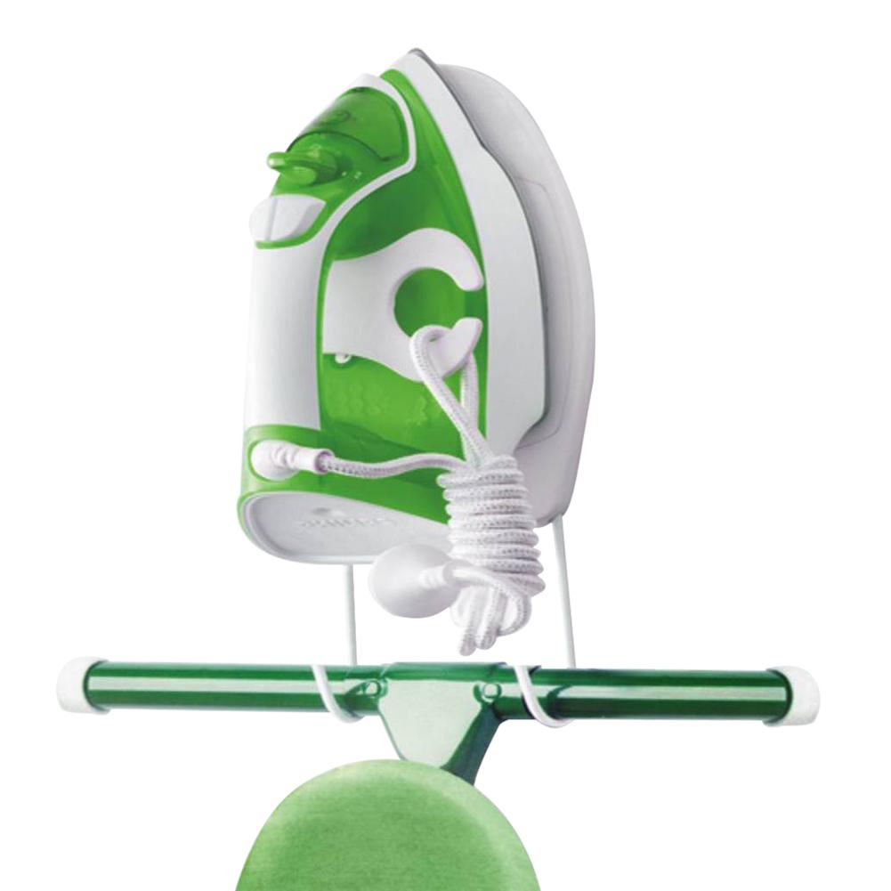 

Creativity Ironing Board Rack Lightweight Board Holder With Detachable Metal Hooks For Hanging Heavy Ironing Boards