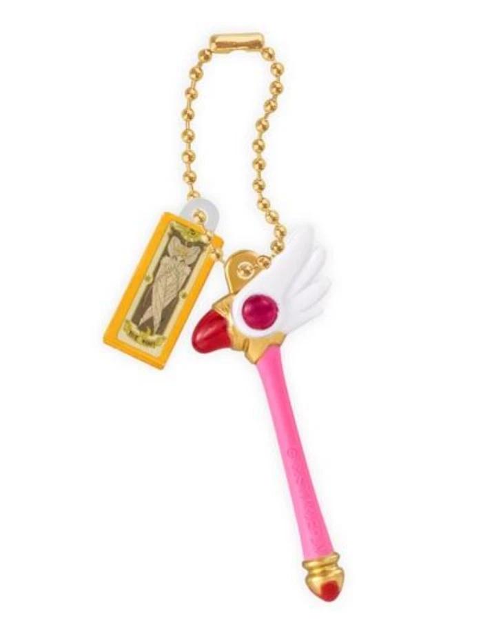 Cardcaptor Sakura Miniature Charm Gashapon Bandai Seal