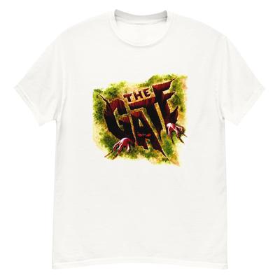 The Gate Cult Horror Film Fan Art T-shirt