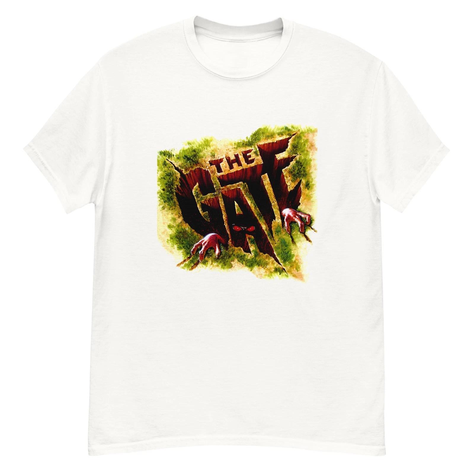 The Gate cult horror film fan art t-shirt L