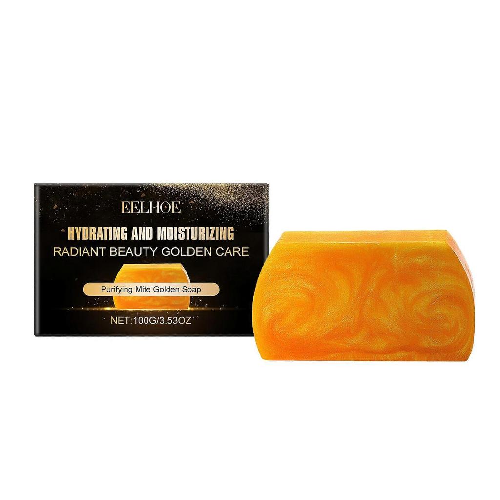 Eelhoe Moisturizing Perfume Soap Deep Cleansing, Purifies Pores, Hydrates, Nourishes, Multi-Effect Care, Softens Skin