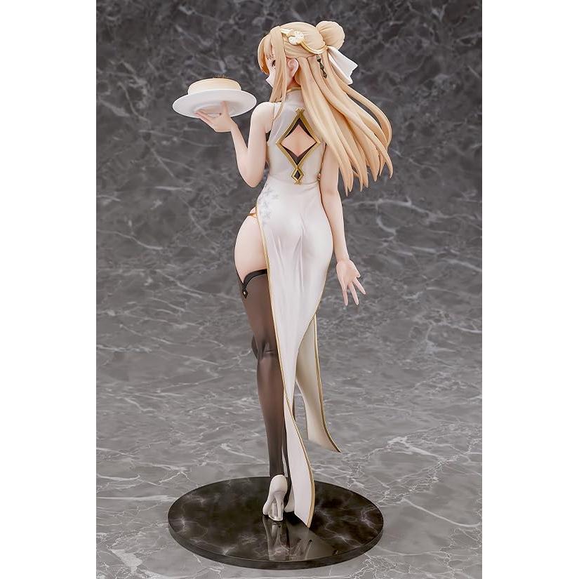 Atelier Ryza 2 Claudia China Dress Ver. 1/6 Scale Painted PVC Figure - Collectible Toy
