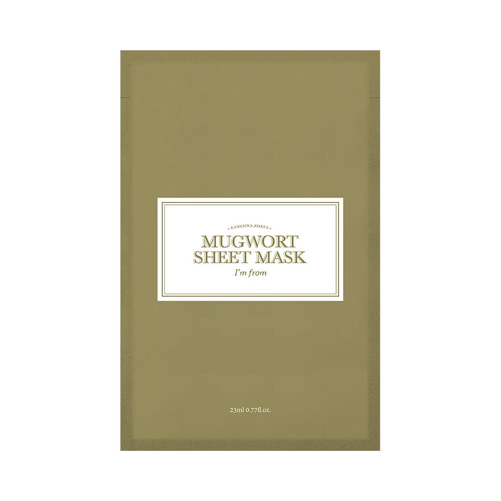 I’m From Mugwort Sheet Mask
