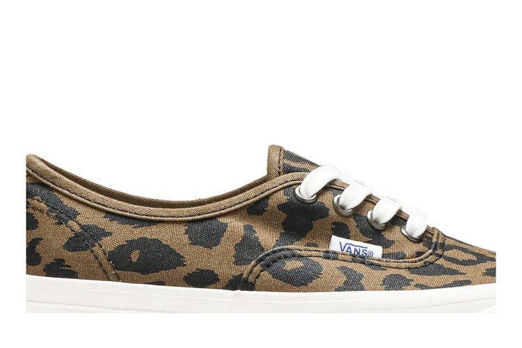 Vans Authentic 44 DX OG Leopard