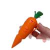 Xiaohongshu-Style Cute Carrot Voice Recorder Pen - Student Toy & Ballpoint Recorder