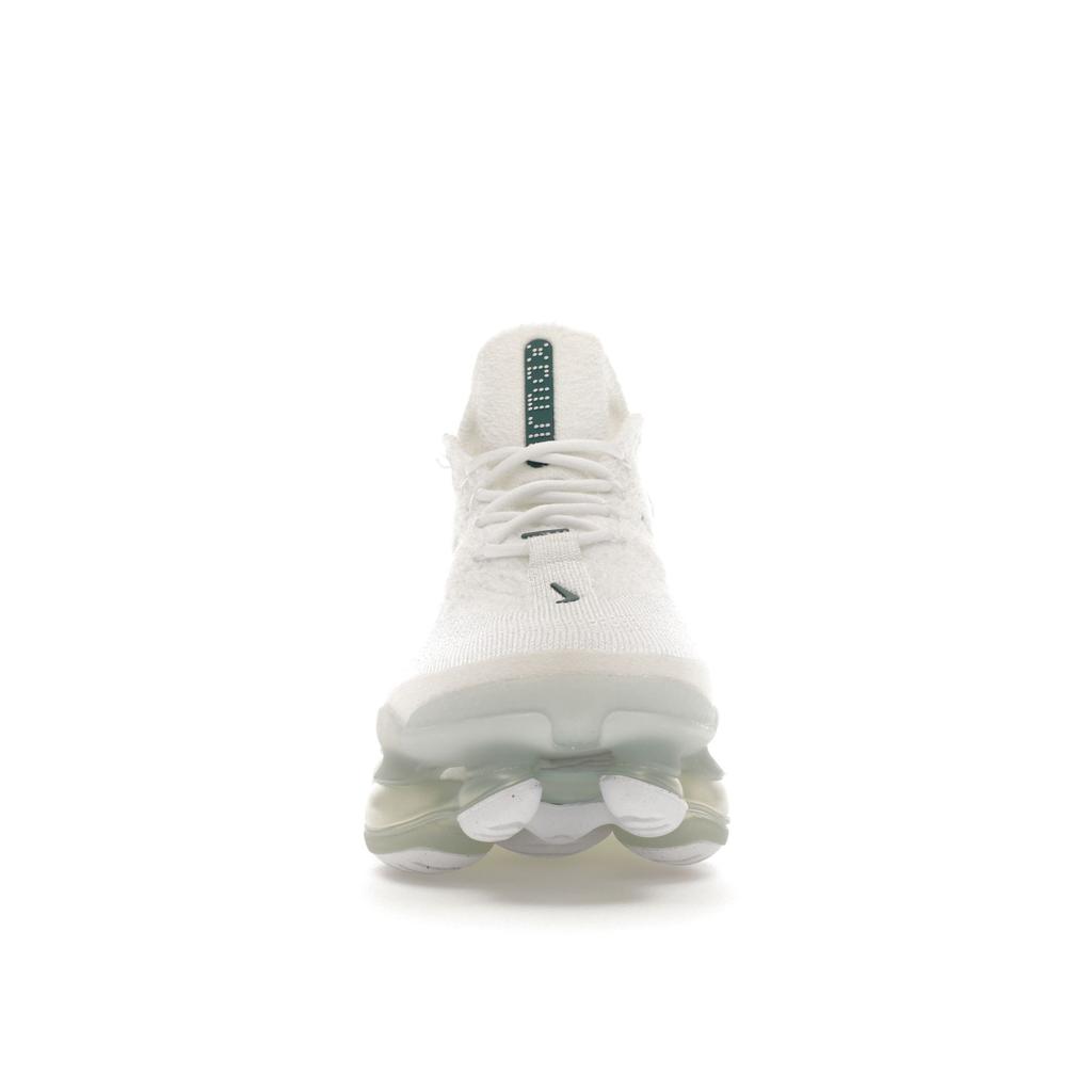 Nike Air Max Scorpion Flyknit Weiß Clear Emerald Unisex Sneaker Erdfarben Klar-Smaragdgrün DJ4701-100