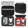 Practical Handbag Carrying Case for Mini 4 Pro Flight Shockproof Case Pouch