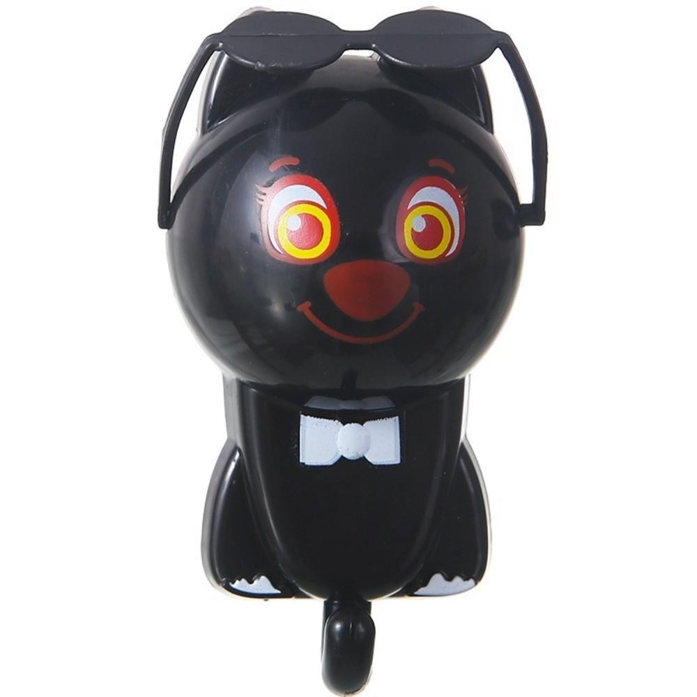Self Adhesive Dog Key Holder No Drill Adhesive Coat Hook for Hanging Hat/ Key/ Towel/ Scarf