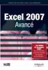 The Excel 2007 Avance Book