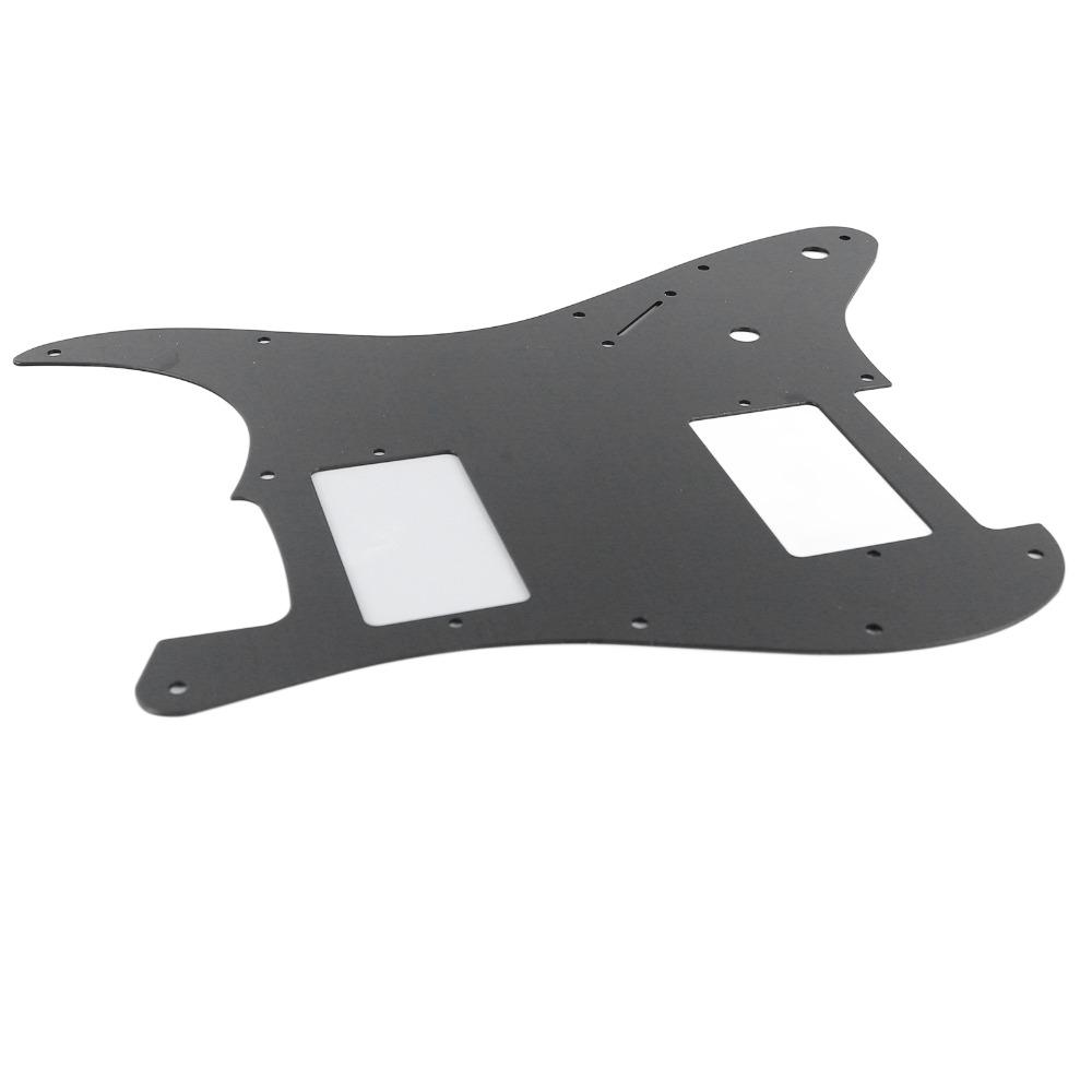 11 Hole Electric Guitar Pickguard PVC Material Scratch Plate  Electric Guitar