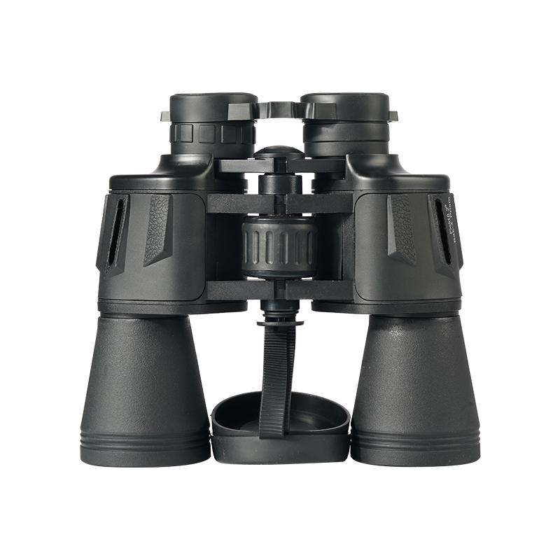 10x50 BAK4 Prism Binoculars FMC Coated Long Range IPX4 Waterproof Telescope Lightweight Portable Ideal for Camping Hiking